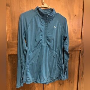 Paradox half zip athletic wear